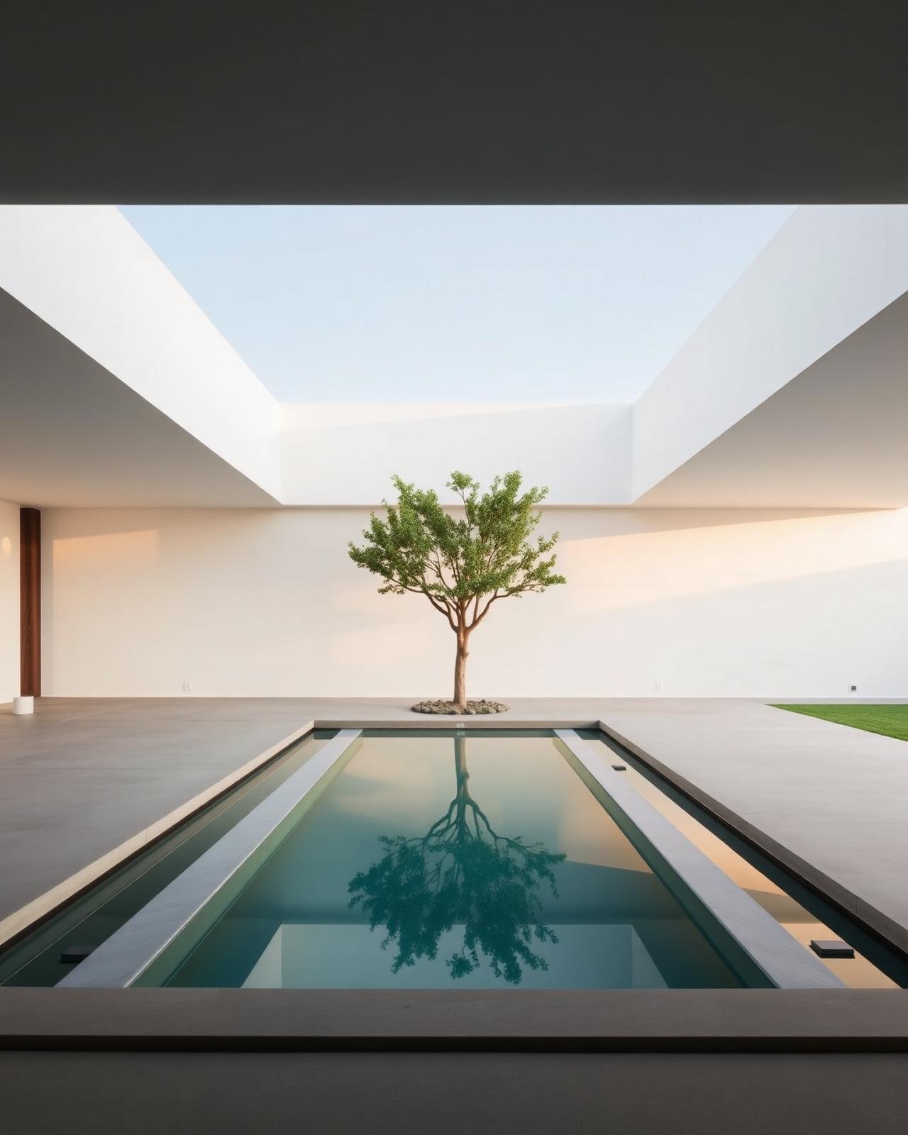 Courtyard House