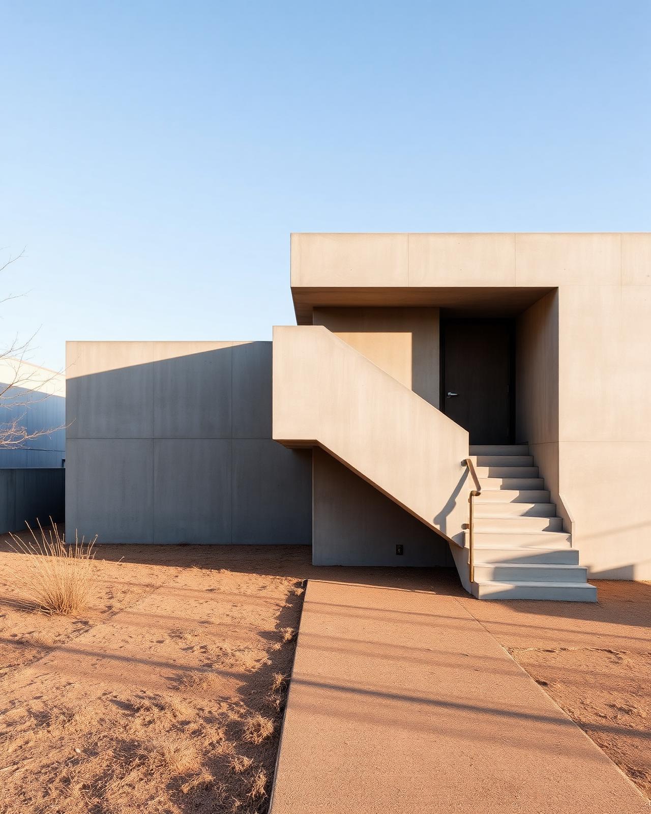 Concrete Residence